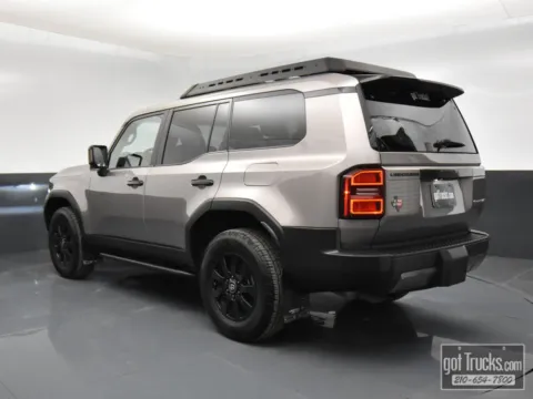 More photos of 2024 Toyota Land Cruiser First Edition at Trucks in Texas, TX