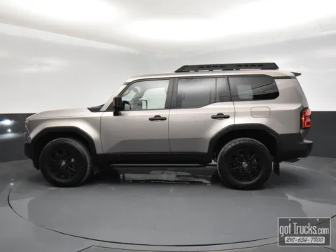 Another view of 2024 Toyota Land Cruiser First Edition for sale in San Antonio, TX at Trucks in Texas