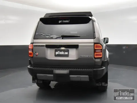 More photos of 2024 Toyota Land Cruiser First Edition at Trucks in Texas, TX
