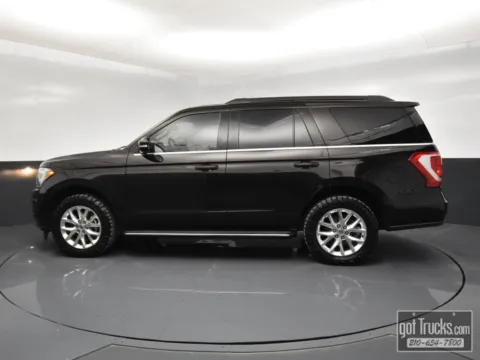 Another view of 2021 Ford Expedition XLT for sale in San Antonio, TX at Trucks in Texas