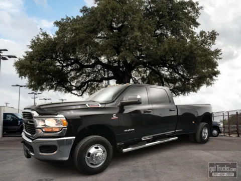 Black 2020 Ram 3500 Big Horn for sale in San Antonio, TX