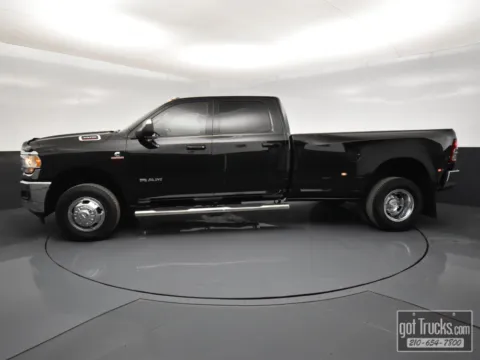 Another view of 2020 Ram 3500 Big Horn for sale in San Antonio, TX at Trucks in Texas