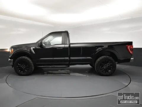 Another view of 2022 Ford F-150 XLT for sale in San Antonio, TX at Trucks in Texas