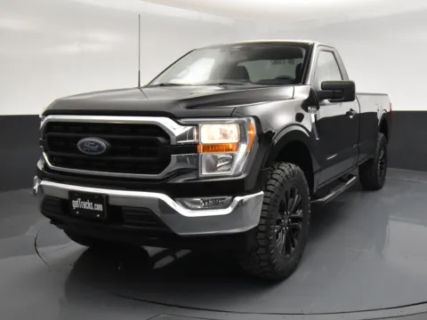 Photos of 2022 Ford F-150 XLT for sale in San Antonio, TX at Trucks in Texas