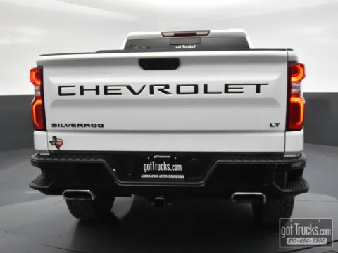 More photos of 2021 Chevrolet Silverado 1500 LT Trail Boss at Trucks in Texas, TX