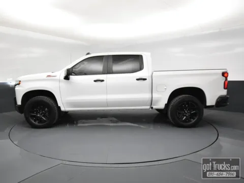 Another view of 2021 Chevrolet Silverado 1500 LT Trail Boss for sale in San Antonio, TX at Trucks in Texas