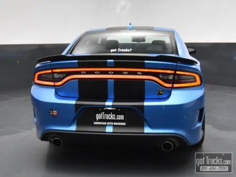 More photos of 2023 Dodge Charger Scat Pack at Trucks in Texas, TX