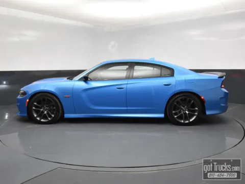 Another view of 2023 Dodge Charger Scat Pack for sale in San Antonio, TX at Trucks in Texas