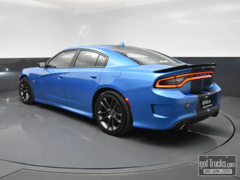 More photos of 2023 Dodge Charger Scat Pack at Trucks in Texas, TX