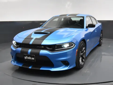 Photos of 2023 Dodge Charger Scat Pack for sale in San Antonio, TX at Trucks in Texas