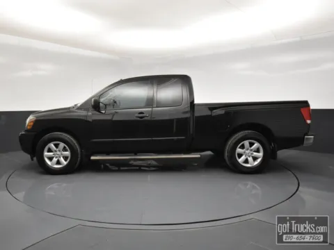 Another view of 2013 Nissan Titan SV for sale in San Antonio, TX at Trucks in Texas