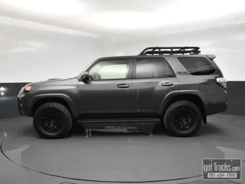 Another view of 2022 Toyota 4Runner TRD Pro for sale in San Antonio, TX at Trucks in Texas