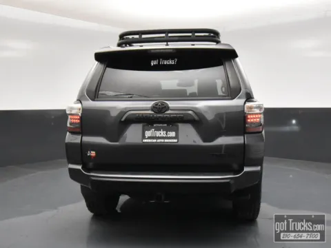 More photos of 2022 Toyota 4Runner TRD Pro at Trucks in Texas, TX
