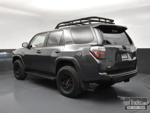 More photos of 2022 Toyota 4Runner TRD Pro at Trucks in Texas, TX