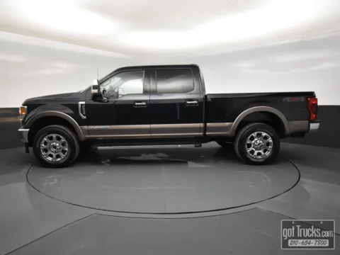 Another view of 2021 Ford Super Duty F-250 SRW LARIAT for sale in San Antonio, TX at Trucks in Texas