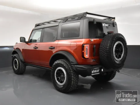 More photos of 2022 Ford Bronco Badlands at Trucks in Texas, TX