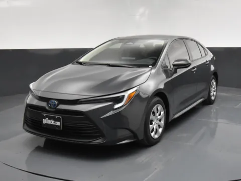 Photos of 2023 Toyota Corolla Hybrid LE for sale in San Antonio, TX at Trucks in Texas