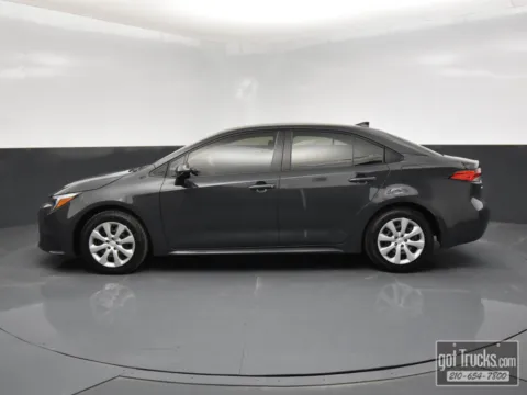 Another view of 2023 Toyota Corolla Hybrid LE for sale in San Antonio, TX at Trucks in Texas