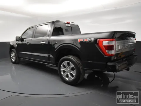 More photos of 2022 Ford F-150 Platinum at Trucks in Texas, TX