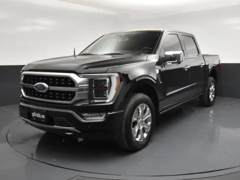 Photos of 2022 Ford F-150 Platinum for sale in San Antonio, TX at Trucks in Texas