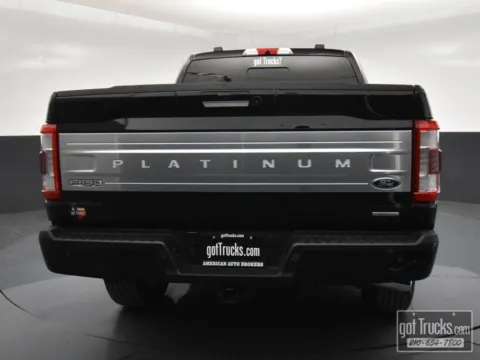 More photos of 2022 Ford F-150 Platinum at Trucks in Texas, TX