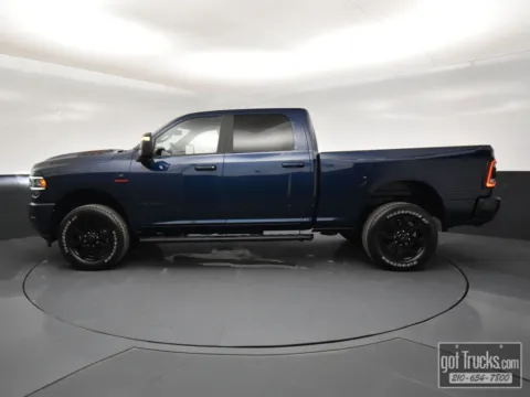 Another view of 2023 Ram 2500 Laramie for sale in San Antonio, TX at Trucks in Texas