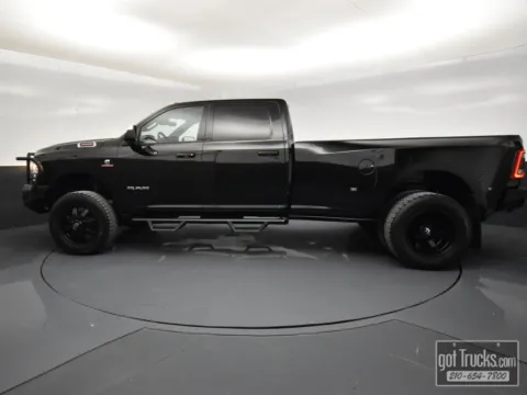 Another view of 2021 Ram 3500 Big Horn for sale in San Antonio, TX at Trucks in Texas
