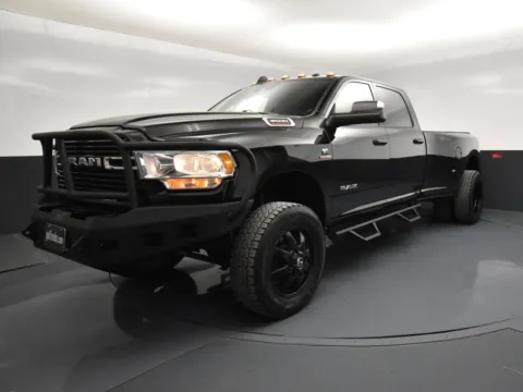 Photos of 2021 Ram 3500 Big Horn for sale in San Antonio, TX at Trucks in Texas