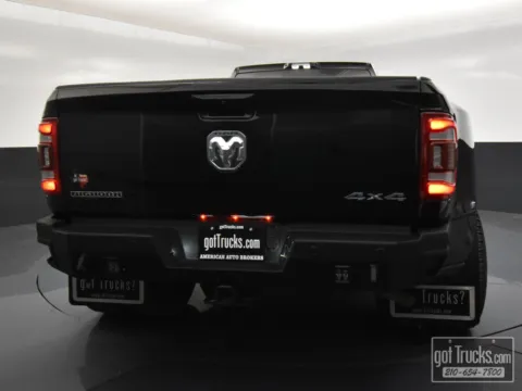 More photos of 2021 Ram 3500 Big Horn at Trucks in Texas, TX