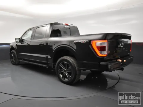 More photos of 2022 Ford F-150 LARIAT at Trucks in Texas, TX