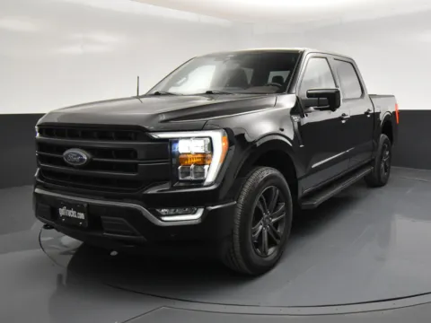 Photos of 2022 Ford F-150 LARIAT for sale in San Antonio, TX at Trucks in Texas