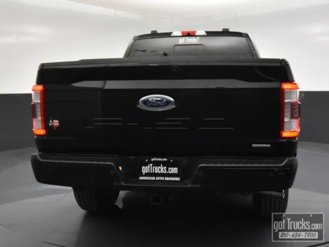 More photos of 2022 Ford F-150 LARIAT at Trucks in Texas, TX