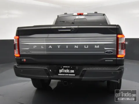 More photos of 2021 Ford F-150 Platinum at Trucks in Texas, TX