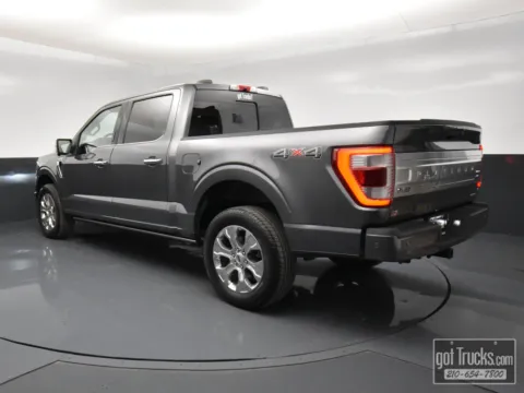 More photos of 2021 Ford F-150 Platinum at Trucks in Texas, TX