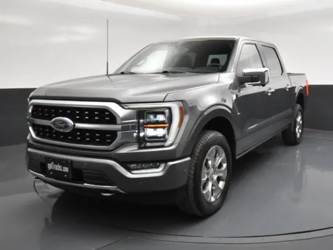 Photos of 2021 Ford F-150 Platinum for sale in San Antonio, TX at Trucks in Texas