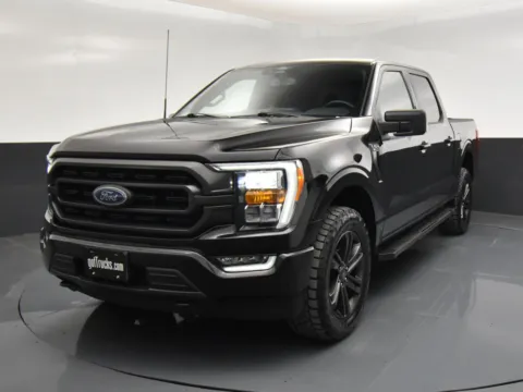 Photos of 2022 Ford F-150 XLT for sale in San Antonio, TX at Trucks in Texas