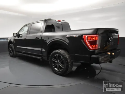 More photos of 2022 Ford F-150 XLT at Trucks in Texas, TX