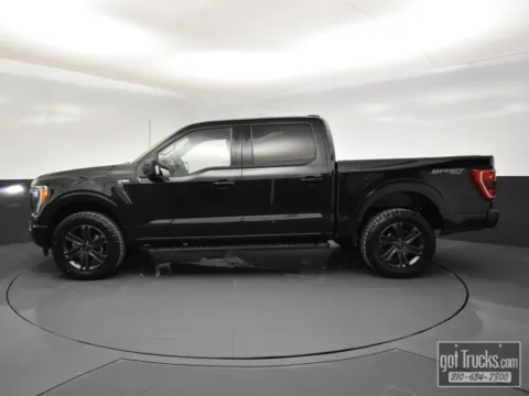 Another view of 2022 Ford F-150 XLT for sale in San Antonio, TX at Trucks in Texas