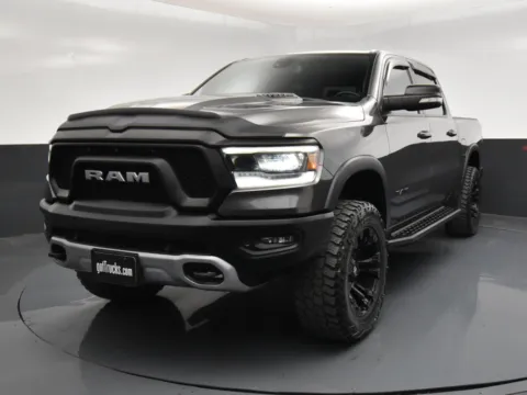 Photos of 2019 Ram 1500 Rebel for sale in San Antonio, TX at Trucks in Texas