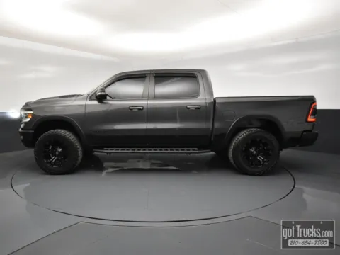 Another view of 2019 Ram 1500 Rebel for sale in San Antonio, TX at Trucks in Texas