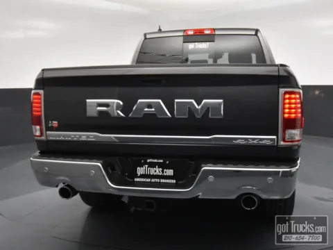More photos of 2017 Ram 1500 Limited at Trucks in Texas, TX
