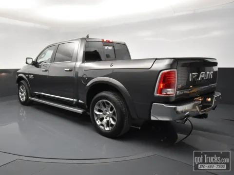 More photos of 2017 Ram 1500 Limited at Trucks in Texas, TX