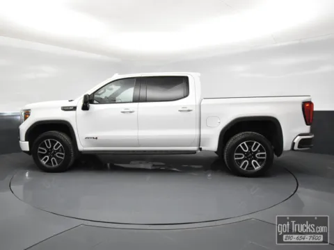 Another view of 2021 GMC Sierra 1500 AT4 for sale in San Antonio, TX at Trucks in Texas