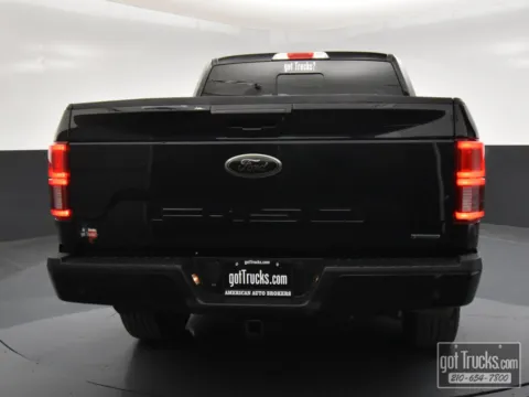 More photos of 2020 Ford F-150 LARIAT at Trucks in Texas, TX