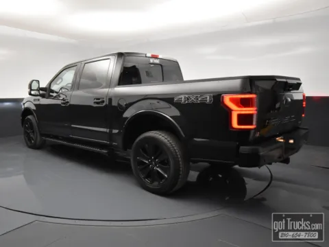 More photos of 2020 Ford F-150 LARIAT at Trucks in Texas, TX