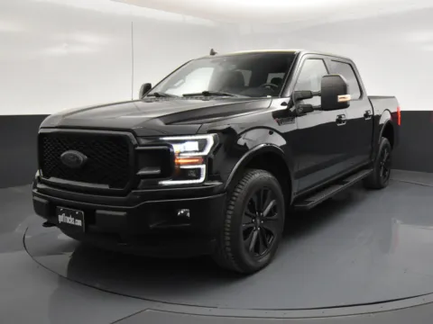 Photos of 2020 Ford F-150 LARIAT for sale in San Antonio, TX at Trucks in Texas