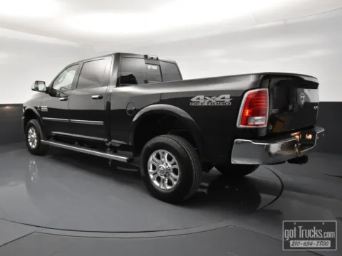 More photos of 2017 Ram 2500 Laramie at Trucks in Texas, TX