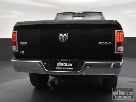 More photos of 2017 Ram 2500 Laramie at Trucks in Texas, TX