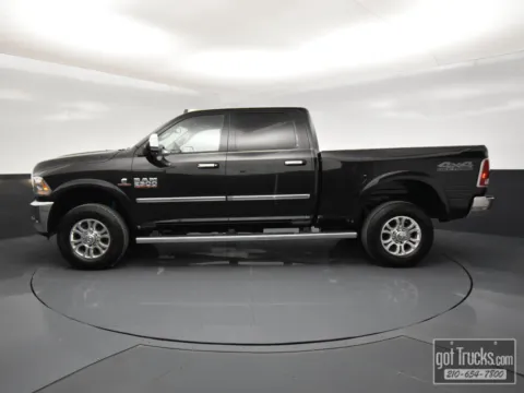 Another view of 2017 Ram 2500 Laramie for sale in San Antonio, TX at Trucks in Texas