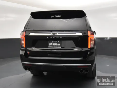 More photos of 2021 Chevrolet Tahoe High Country at Trucks in Texas, TX